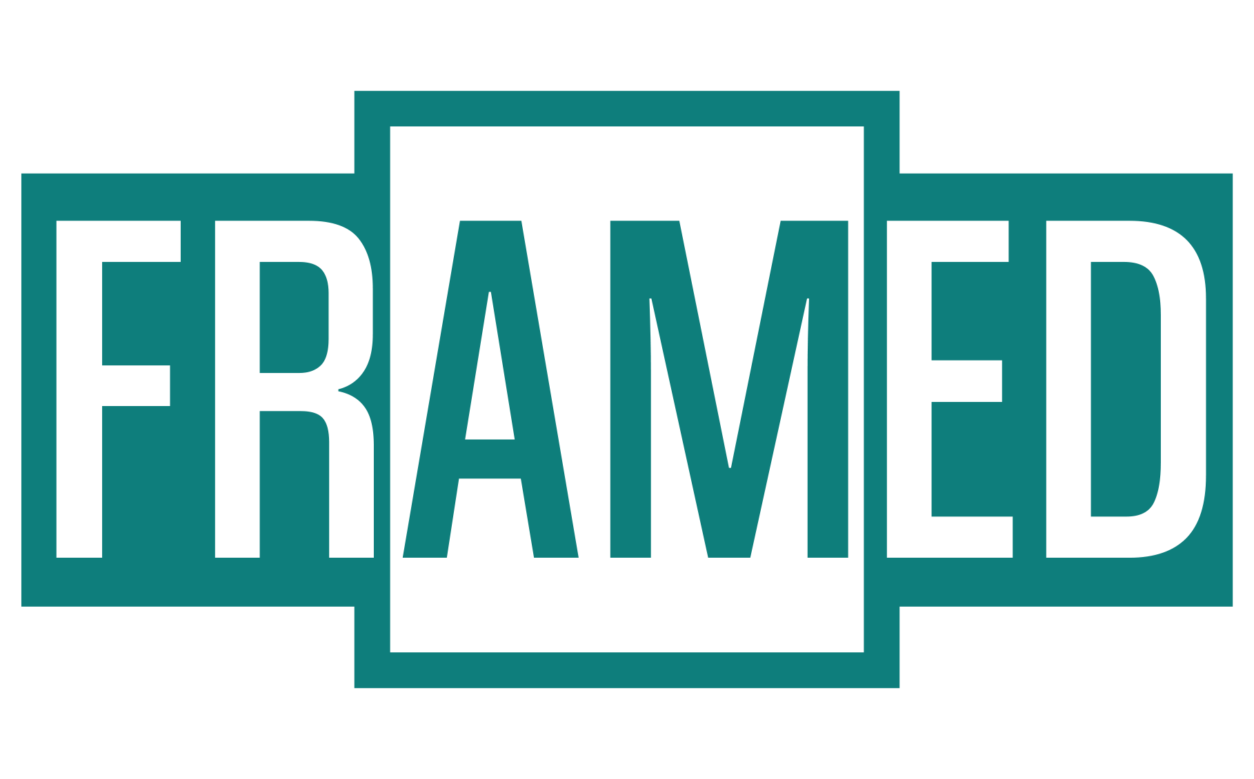 Framed Magazine